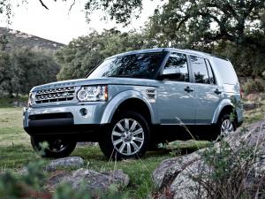 Land Rover LR4